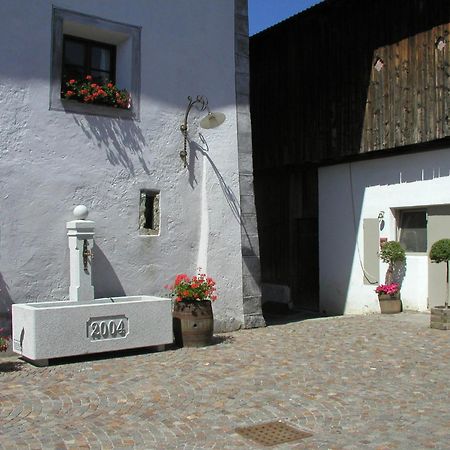 Villa Ansitz Zehentner Lajen Exterior foto