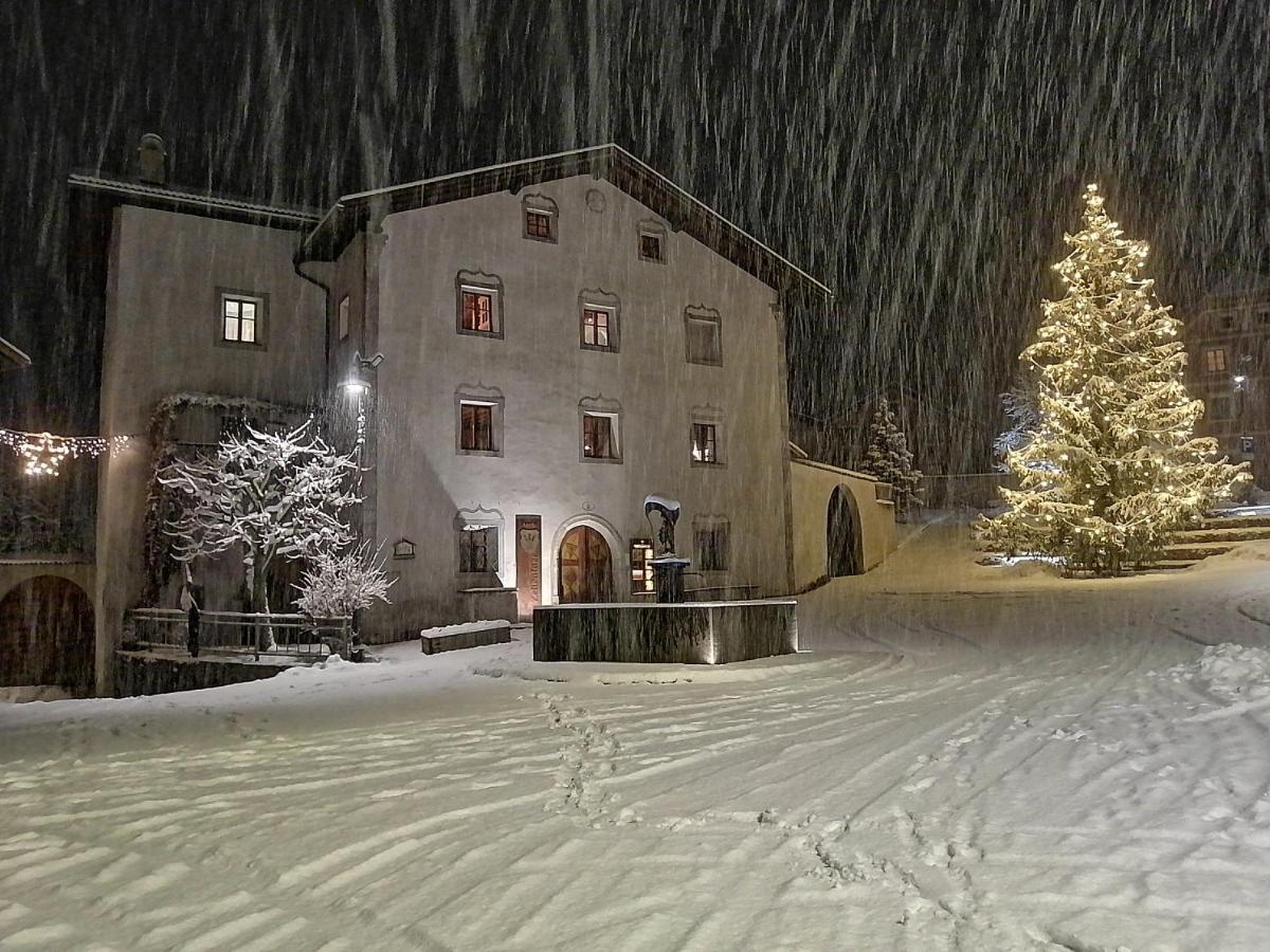 Villa Ansitz Zehentner Lajen Exterior foto