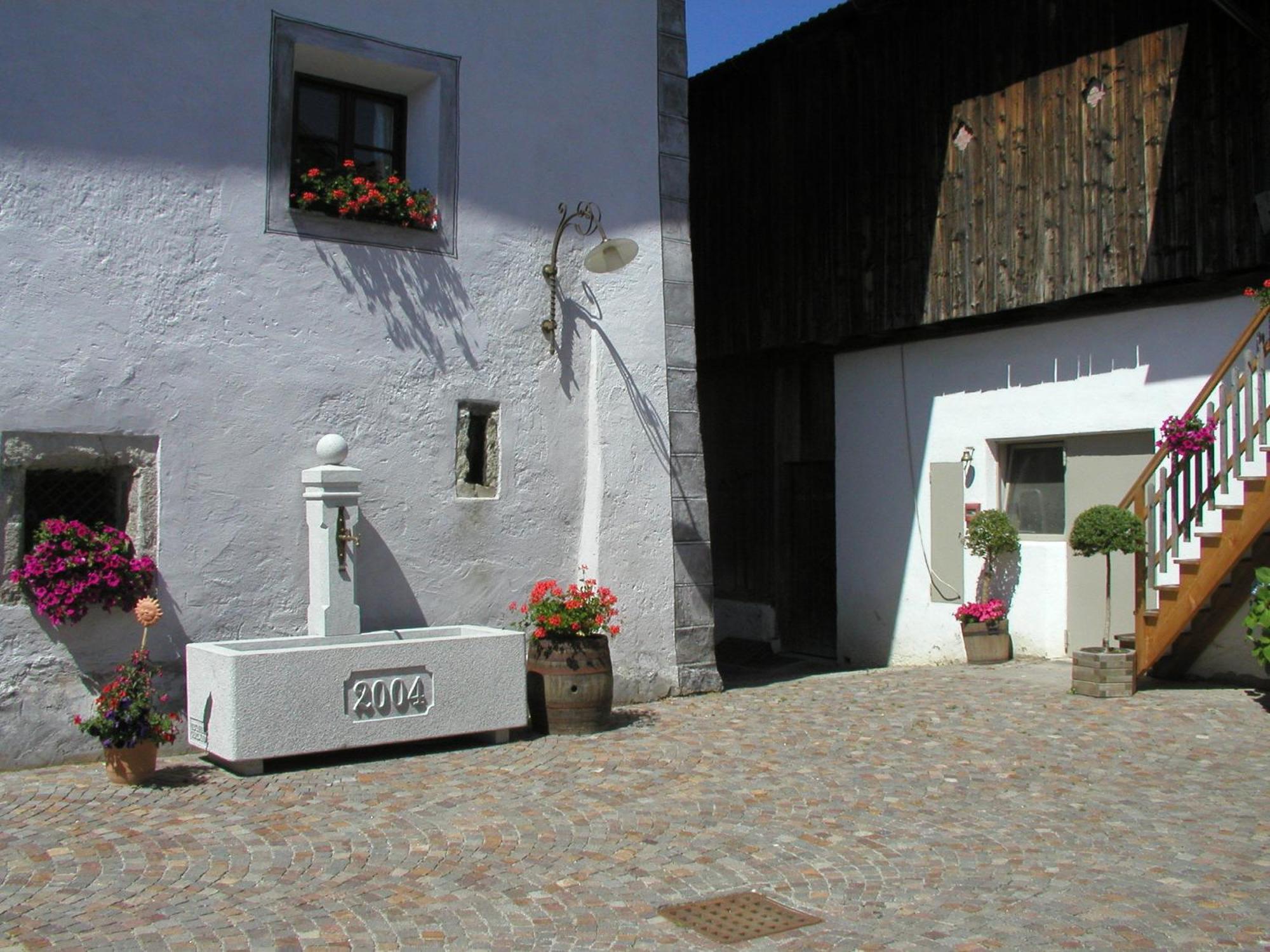 Villa Ansitz Zehentner Lajen Exterior foto